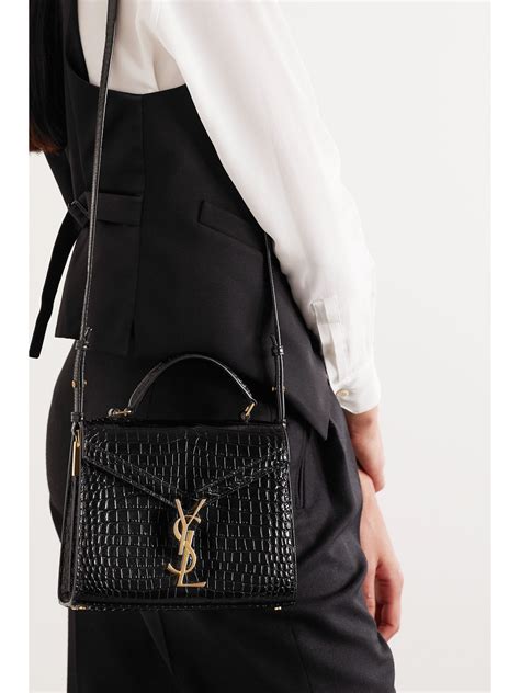 mini cassandra ysl|ysl cassandra bag small.